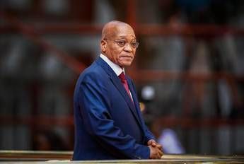 Sudafrica, ultimatum a Zuma Sudafrica, ultimatum a Zuma