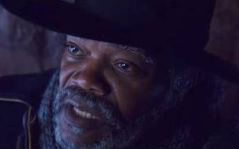 'The Hateful Eight', ecco il primo trailer del nuovo film di Tarantino/Guarda 'The Hateful Eight', ecco il primo trailer del nuovo film di Tarantino/Guarda