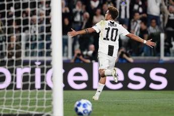 Tripletta Dybala, Juve schianta Young Boys Tripletta Dybala, Juve schianta Young Boys