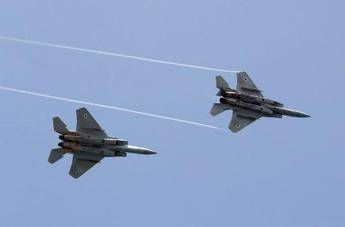 Israele: Abbiamo colpito noi base T4 in Siria Israele: Abbiamo colpito noi base T4 in Siria