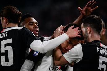 Rullo Juve, Milan ko Rullo Juve, Milan ko