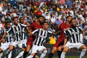 Juve-Roma, amici mai Juve-Roma, amici mai