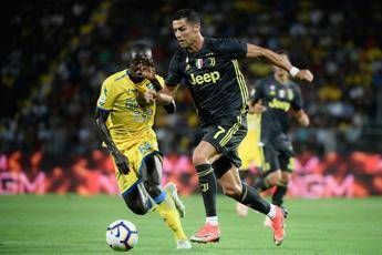 Juve vince ancora, Frosinone ko Juve vince ancora, Frosinone ko