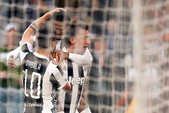 La Juve allunga a +6 La Juve allunga a +6