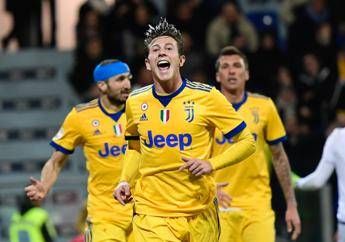 Var e polemiche: la Juve vince a Cagliari Var e polemiche: la Juve vince a Cagliari