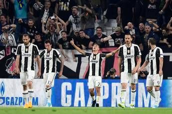 Champions, la Juve pesca il Monaco Champions, la Juve pesca il Monaco