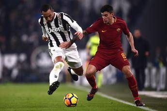 Juve-Roma 1-0, decide l'ex Benatia Juve-Roma 1-0, decide l'ex Benatia