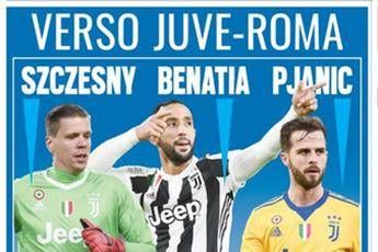 Osceno e indegno: polemica per titolo su Juve-Roma Osceno e indegno: polemica per titolo su Juve-Roma