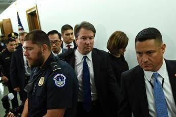 Caso Kavanaugh, parte inchiesta Fbi Caso Kavanaugh, parte inchiesta Fbi