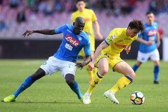 Napoli, rifiutati 100 milioni per Koulibaly Napoli, rifiutati 100 milioni per Koulibaly