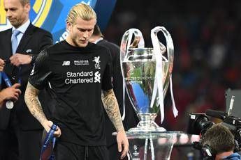 Minacce di morte al portiere del Liverpool Minacce di morte al portiere del Liverpool