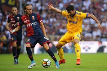 Juve, Khedira stop per problema al ginocchio Juve, Khedira stop per problema al ginocchio