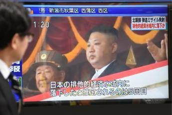 Usa contro Cina e Russia: Tengono per mano Kim Usa contro Cina e Russia: Tengono per mano Kim
