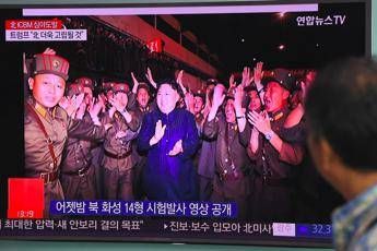 Kim agli Usa: Ritorsione sarà spietata Kim agli Usa: Ritorsione sarà spietata