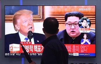 Vertice Kim-Trump a rischio Vertice Kim-Trump a rischio