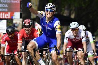 Tour, Kittel vince sesta tappa e Froome sempre in giallo Tour, Kittel vince sesta tappa e Froome sempre in giallo