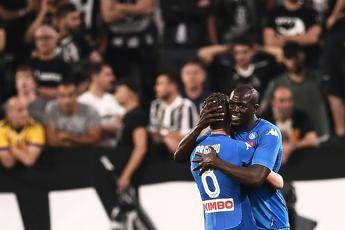 Scudetto, crolla quota Napoli Scudetto, crolla quota Napoli