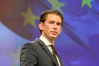 Manovra, pugno duro di Kurz Manovra, pugno duro di Kurz