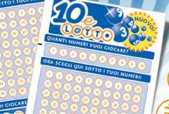 10eLotto, 2,9 mln giocate vincenti nel concorso di ieri 10eLotto, 2,9 mln giocate vincenti nel concorso di ieri