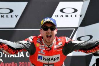 Lorenzo in Honda con Marquez Lorenzo in Honda con Marquez