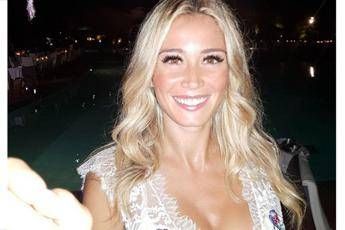 Notte di festa per Diletta Leotta: E sono 26 Notte di festa per Diletta Leotta: E sono 26