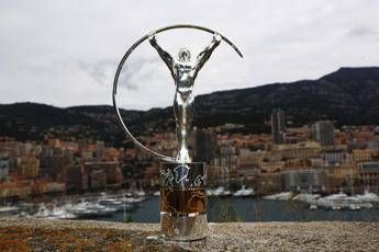 Laureus Awards, il 27 febbraio la cerimonia a Montecarlo Laureus Awards, il 27 febbraio la cerimonia a Montecarlo