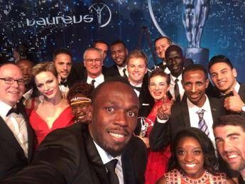 Laureus World Sports Awards 2018, il 27 febbraio a Montecarlo Laureus World Sports Awards 2018, il 27 febbraio a Montecarlo