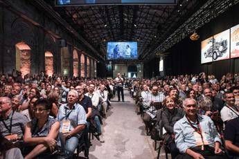 Boom di partecipanti alla Leopolda Boom di partecipanti alla Leopolda