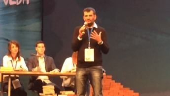 Referendum Decaro Voto Sì perché voglio Paese moderno e veloce /Video