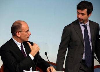 Pd, Letta: Mandato via dal mio partito Pd, Letta: Mandato via dal mio partito
