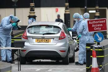 Schianto a Westminster, identificato autore Schianto a Westminster, identificato autore