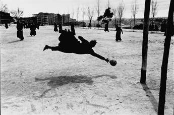 Al Vittoriano i 'Grandi Maestri' Leica, foto che raccontano il mondo Al Vittoriano i 'Grandi Maestri' Leica, foto che raccontano il mondo
