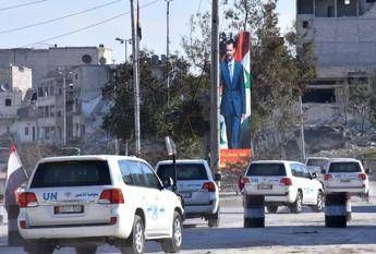 Siria, ad Astana nuovo round di colloqui. Assad: Occidente non vuole la pace Siria, ad Astana nuovo round di colloqui. Assad: Occidente non vuole la pace