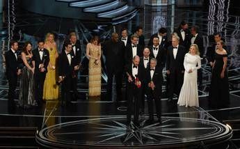 Gaffe all'Oscar, ecco cosa è successo