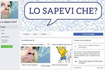 Ecco il profilo social che ti incastra Ecco il profilo social che ti incastra
