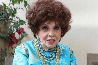 Malore per Gina Lollobrigida Malore per Gina Lollobrigida