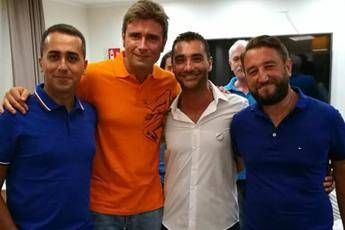 Arrestato per estorsione candidato M5S in Sicilia Arrestato per estorsione candidato M5S in Sicilia