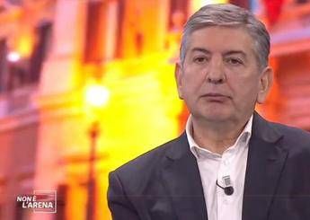 Schiaffo a giornalista, Landolfi si scusa Schiaffo a giornalista, Landolfi si scusa