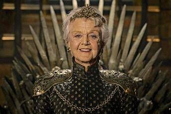 Angela Lansbury nel cast di