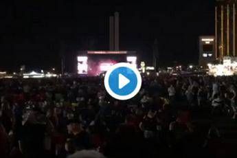 YOUTUBE Las Vegas, sparatoria al Mandalay Bay Casino: ci sono feriti YOUTUBE Las Vegas, sparatoria al Mandalay Bay Casino: ci sono feriti