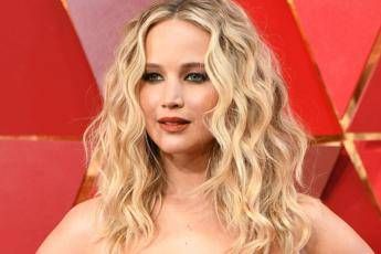 Jennifer Lawrence: Non faccio sesso, ho paura Jennifer Lawrence: Non faccio sesso, ho paura
