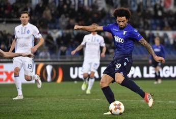 Lazio-Dinamo Kiev 2-2 Lazio-Dinamo Kiev 2-2