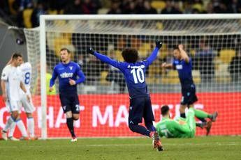 Dynamo ko, Lazio ai quarti Dynamo ko, Lazio ai quarti