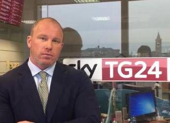 Morto Federico Leardini, giornalista di Sky Morto Federico Leardini, giornalista di Sky