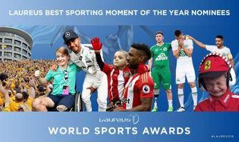 Oscar dello sport, sfida a cinque Oscar dello sport, sfida a cinque