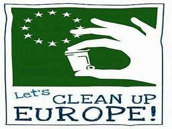 Il 10 maggio ''Ripuliamo l'Europa!'', scendono in campo i cittadini Il 10 maggio ''Ripuliamo l'Europa!'', scendono in campo i cittadini