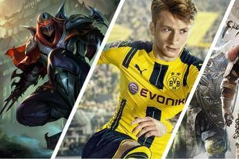 Da Zelda a FIFA 2017, tra sfide e workshop al via il Festival del Videogioco Da Zelda a FIFA 2017, tra sfide e workshop al via il Festival del Videogioco