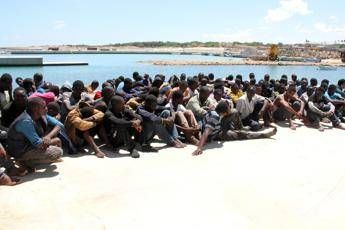 Libia, 170 migranti dispersi in mare Libia, 170 migranti dispersi in mare
