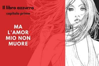 'Il libro azzurro', presentazione a Roma 'Il libro azzurro', presentazione a Roma