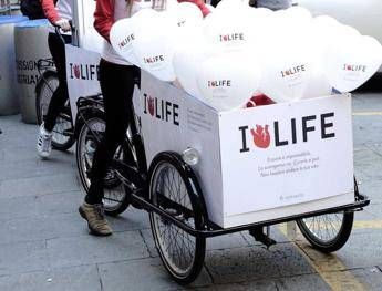 Successo per prima tappa 'I love life' su scompenso cardiaco Successo per prima tappa 'I love life' su scompenso cardiaco